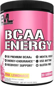 Evlution Nutrition BCAA Energy