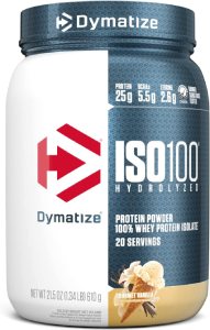 ISO 100 Protein