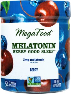Megafood Melatonin Sleep Gummy