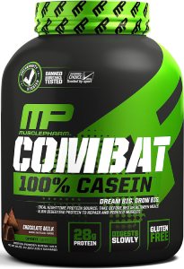 Muscle Pharm Combat 100% Casein Supplement