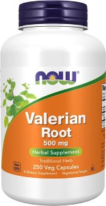 NOW Foods Valerian Root