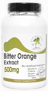 Naturetition Supplements Bitter Orange Extract