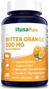 NusaPure Bitter Orange