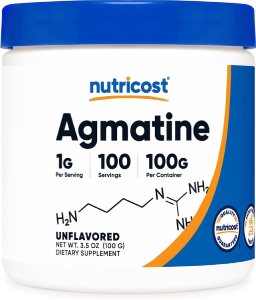 Nutricost Agmatine