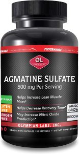 Olympian Labs Agmatine