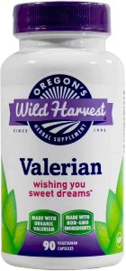 Oregon’s Wild Harvest Valerian