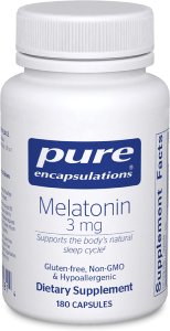 Pure Encapsulations Melatonin