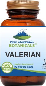 Pure Mountain Botanicals Valerian