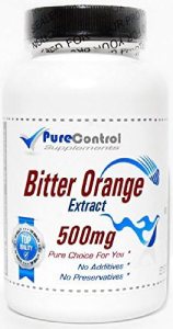 PureControl Supplements Bitter Orange Extract