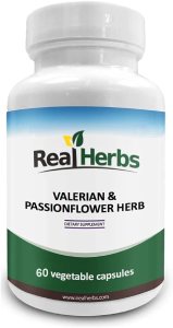 Real Herbs Valerian Root Extract
