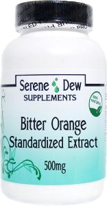 Serene Dew Supplements Bitter Orange Extract