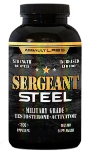 Sergeant Steel