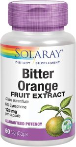 Solaray Bitter Orange