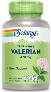 Solaray Organic Valerian