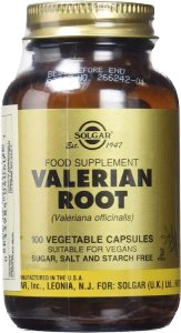 Solgar Valerian Root