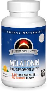 Source Naturals Sleep Science