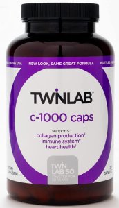Twinlab C-1000 Caps