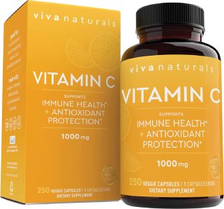 Viva Naturals Vitamin C